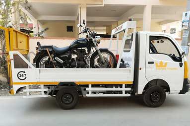 Motorcycle Towing