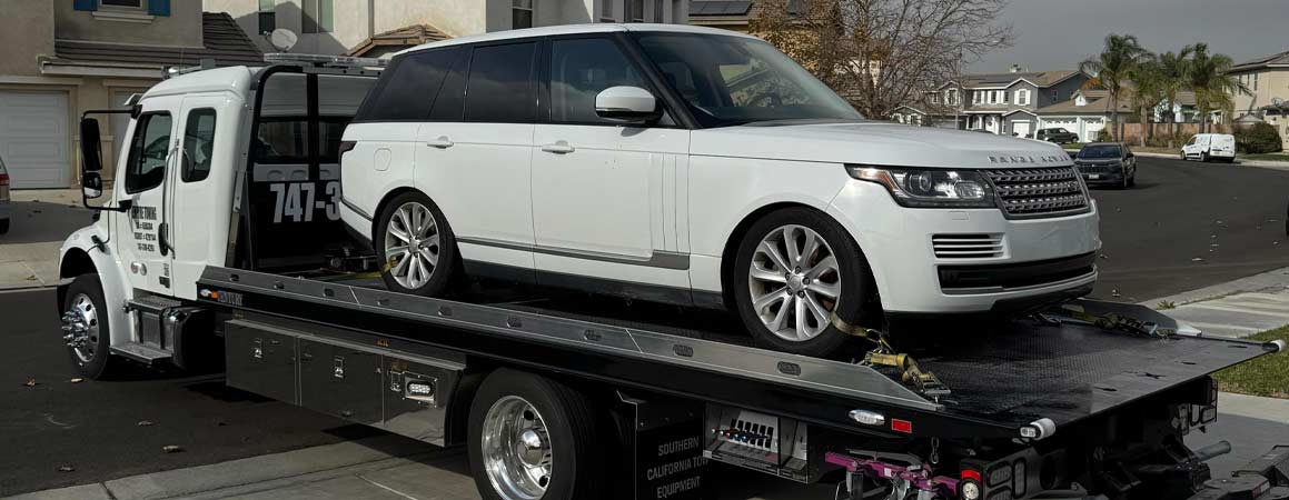 <h1>Emergency Towing Service <span>&</span> Roadside Assistance in Rialto, CA<h1>