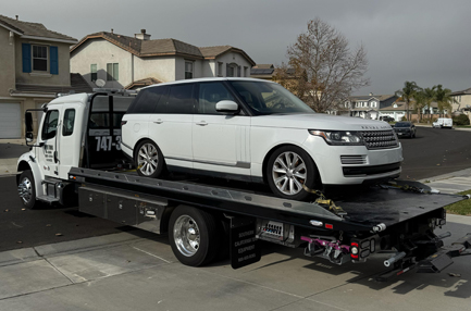 Vehicle Towing